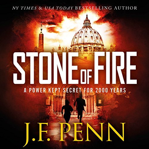 Stone of Fire: An ARKANE Thriller, Book 1