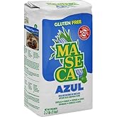 Maseca, Masa Flour Gluten Free Blue Corn Instant, 32 Ounce