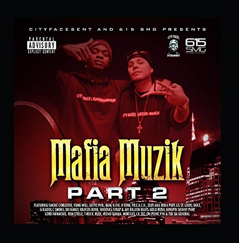 Various Artists - Mafia Muzik 2 - Zortam Music
