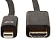 AmazonBasics Mini DisplayPort to HDMI Display Adapter Cable - 10 Feet primary