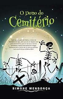 Livro O Dono do Cemitério
