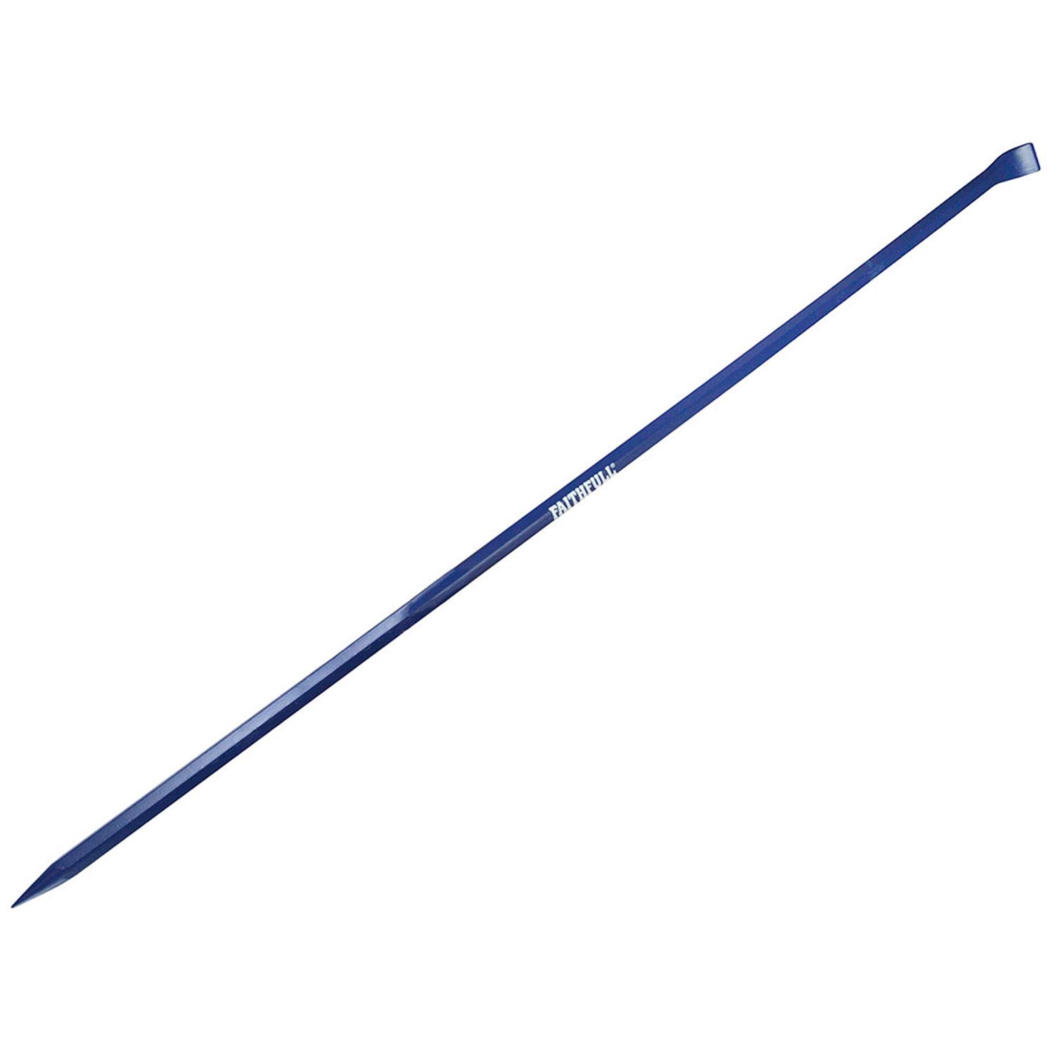 Faithfull DIGCHISEL Bent Chisel 14Lb 60-inch x 1-inch