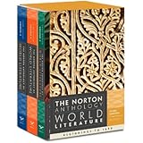 The Norton Anthology of World Literature (Third Edition) (Vol. Package 1: Volumes A, B, C)