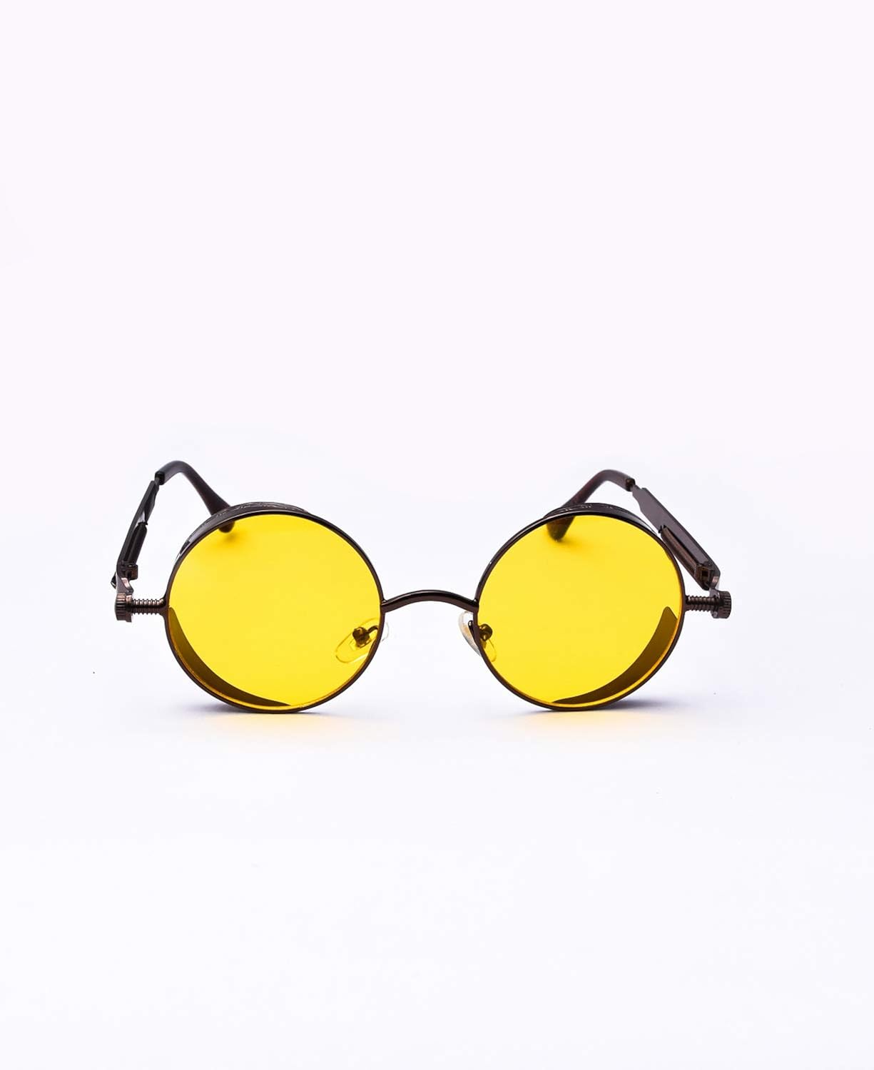 quality round sunglasses