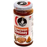 Ching's Secret Schezwan Chutney - Chutney You Can Dip In, Spread or Cook with - 8.8oz. 250g.