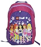 Lego Friends Backpack