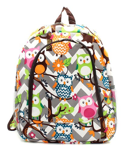 mg gear clear backpack