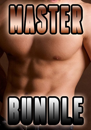 Gay Master and Slave Bundle (Gay BDSMErotica) by [Young, Aiden]