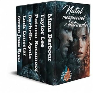 Livro Natal inesquecível e eletrizante (Os Inesquecíveis Livro 14)