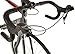 Vilano FORZA 4.0 Aluminum Integrated Shifters Road Bike, Black, 49cm/Smallthumb 2