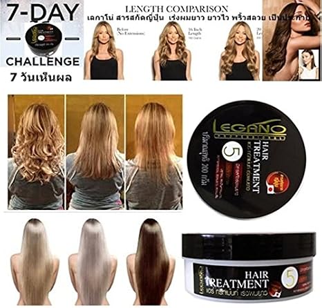 Legano Extension Long Hair Treatment Legano Extreme Long Hair