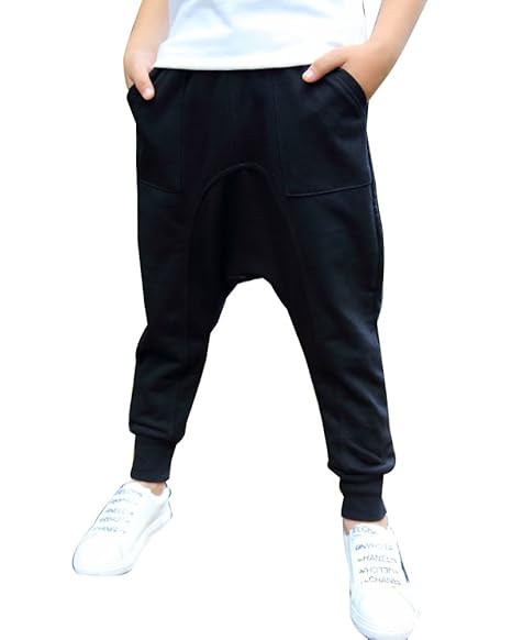pantaloni con tasconi ragazzo