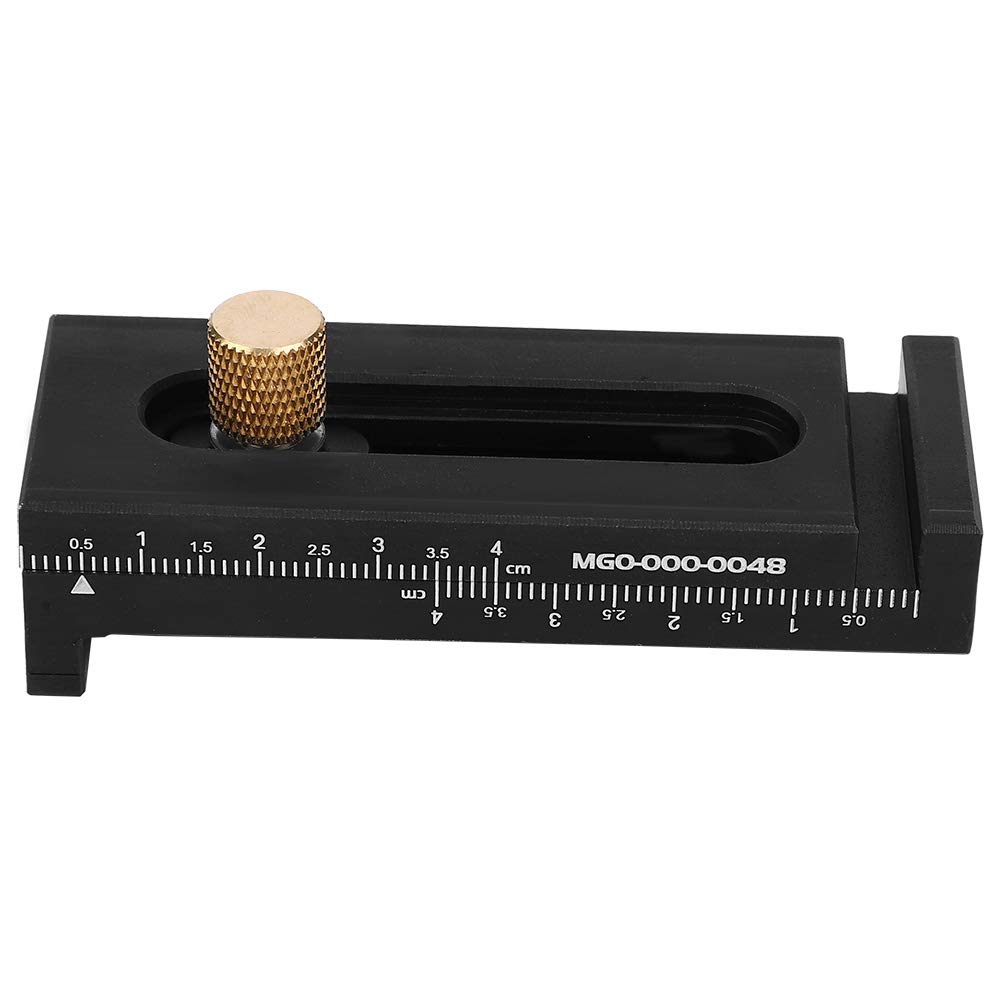 Woodworking Marking Gauge Depth Measuring Ruler Woodworking Layout Tool For Precision Carpentry Projects