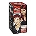 Splat Luscious Raspberries Semi Permanent Hair Dye Kit with Bleach, 1 Application, Includes Red Hair Dye, Oxide & Bleach Powder, Vegan & Cruelty Free Hair Color