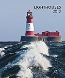 Lighthouses 2012 Hardcover Weekly Engagement Calendar by 