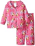 Sofia the First Baby Girls' Coat Pajama