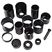 Goplus 14 Pc Master Ball Joint Remover Installer Adaptors Kit Receiving Tube