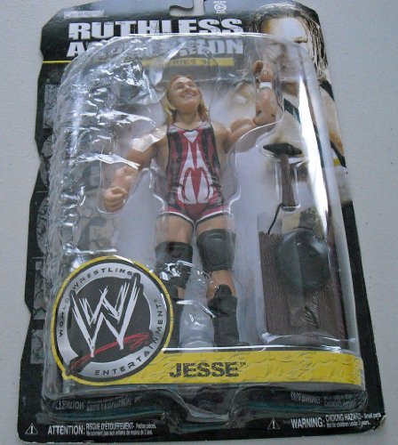 Jesse From Series 38 Of Ruthless Aggression