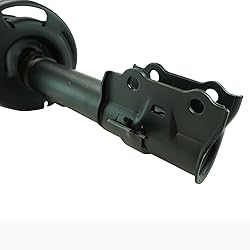 TRQ Front Strut & Coil Spring Assembly Set Driver