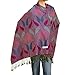 Falari Women's Woven Pashmina Shawl Wrap Scarf 80