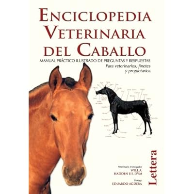 Enciclopedia Veterinaria Del Caballo