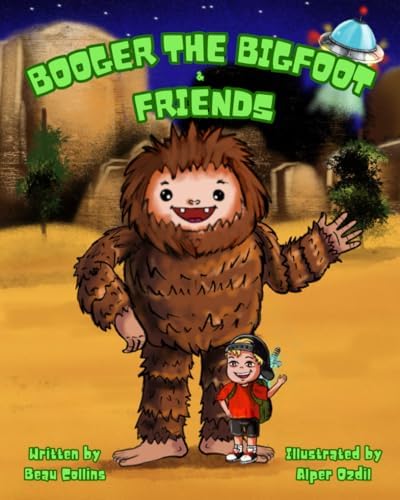 The Adventures of Not So Bigfoot!: Corsaro, Alessandro E