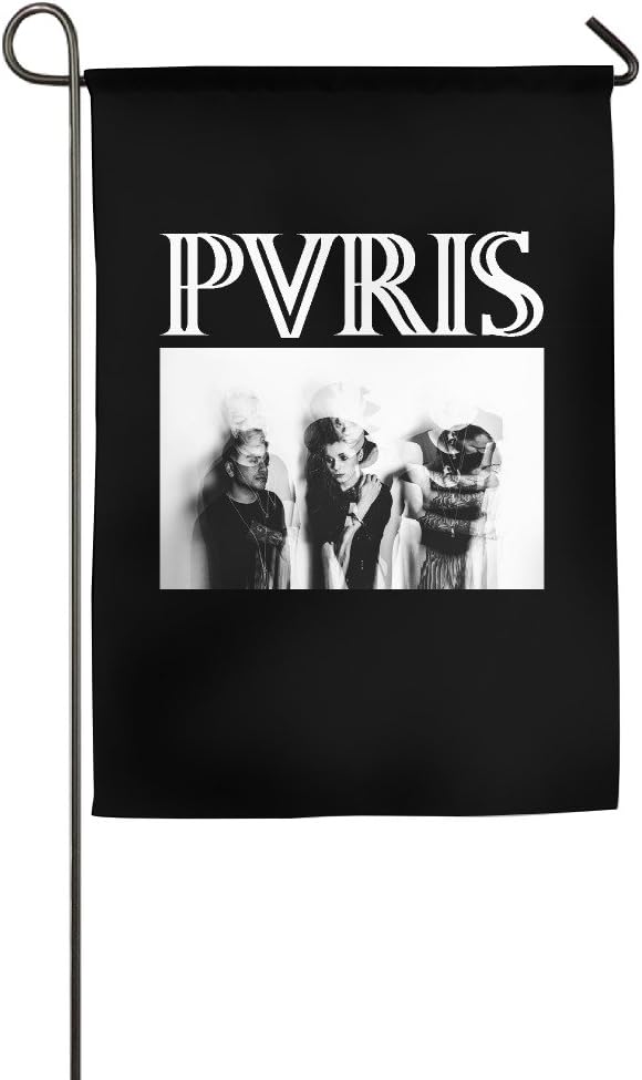 PVRIS Decorative Flags
