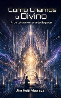 Livro Como Criamos o Divino: Arquitetura Humana do Sagrado