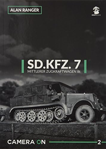 Sd.Kfz. 7 Mittlerer Zugkfraftwagen 8t: 2 (Camera ON)