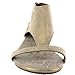 Corkys Women's Amelia Distressed Flat Sandals