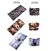Headwear, Godspeed Headwrap 9-Pack Headband & Bandanna 16-in-1 Multifunctional Telescopic Seamless Scarf Facemask For Outdoor Leisure Activities