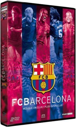 Fc Barcelone - Plus Qu'un Club