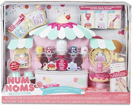Num Noms Nail Polish Maker Toy: Amazon 