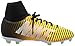 Nike Jr Mercurial Victory VI DF FG Soccer Cleats (Laser Orange) (5Y)