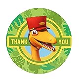 BirthdayExpress Dinosaur Train Thank-You Notes (8)