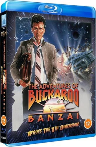Amazon.com: The Adventures of Buckaroo Banzai Across the 8th