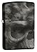 Zippo Skull Pocket Lighter, Softouch