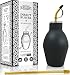 Dr. Killigan's Insect Buster | Bulb Duster, Insecticide Applicator, Dispenser for Diatomaceous Earth and Other Powdered Insecticides and Pesticides | Non-Toxic and Natural | Large primary