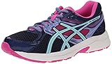 ASICS Women's Gel-contend 3 Running Shoe, Indigo Blue/Aqua Splash/Pink Glow, 9 M US