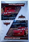 Disney Cars Chocolate Egg Toy Surprise 6 Count