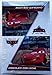 Disney Cars Chocolate Egg Toy Surprise 6 Count