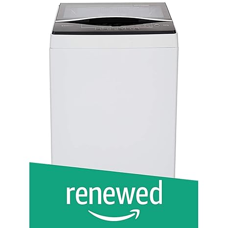 (Renewed) Bosch 6.5 kg Fully-Automatic Top Loading Washing Machine (WOE654W0IN, White)
