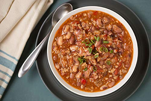Anasazi Beans, 10 Lb Bag - Thumbnail 2