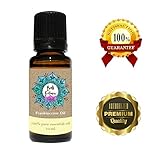 #1 Bali Botanic Best Anointing Frankincense Essential Oil Organic 100% Pure, Natural Undiluted, Steam-Distilled, Premium Aromatherapy Massage Oil, Pesticide and Fertilizer Free Crops 10 ml