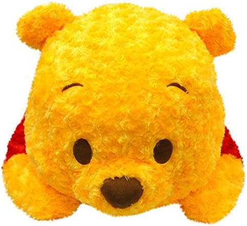 Amazon Disney ディズニー 全長93cm ぬいぐるみ くまのプーさん バラボア 癒し系 大きい 特大 かわいい クリスマス キャラクター 人気 可愛い ぬいぐるみ おもちゃ