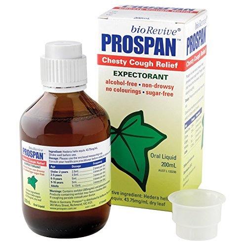Prospan Cough Syrup 200ml Buy Online in UAE. Health and Beauty