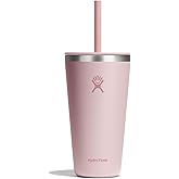 Hydro Flask 28 Oz All Around Tumbler Straw Lid Trillium
