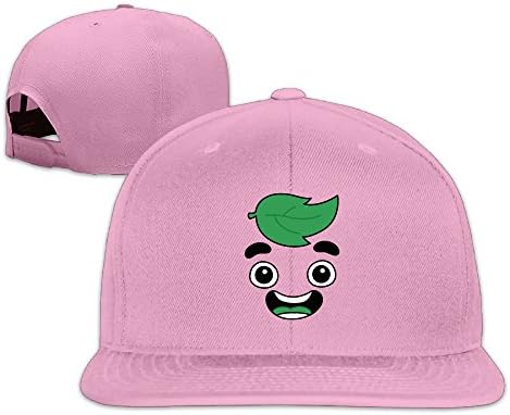 Guava Juice Unisex Adjustable Flat Hat Bill Snapback Baseball Cap Outdoor Sports 8 Colors
