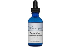 Energetix - Calm Five 2 fl. oz (59.1 ml)