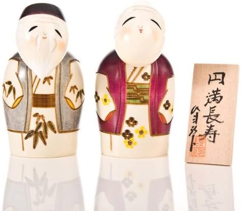 kokeshi doll set